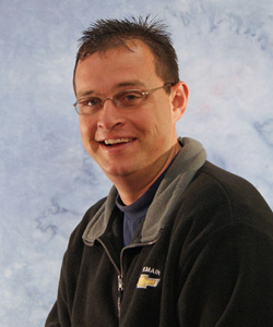 Brad "Bubba" Davis