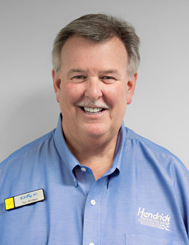 Tim Whitten