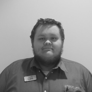 Corey Morton
