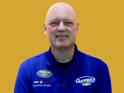 Marty Boelt
