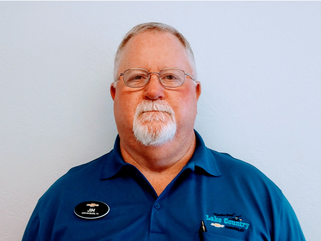 Jim McCasland