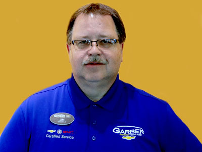 James Gruber