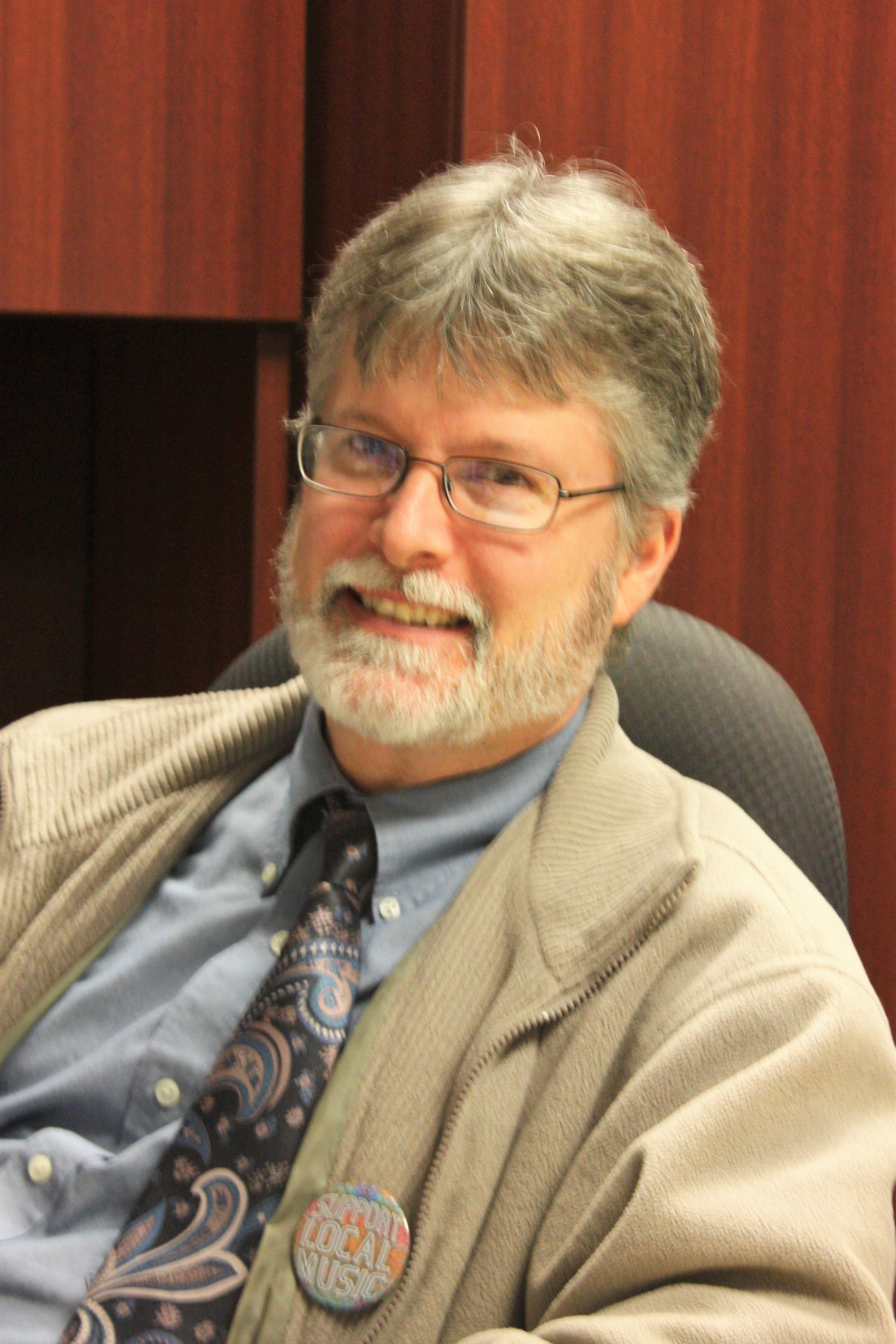 Todd Colegrove