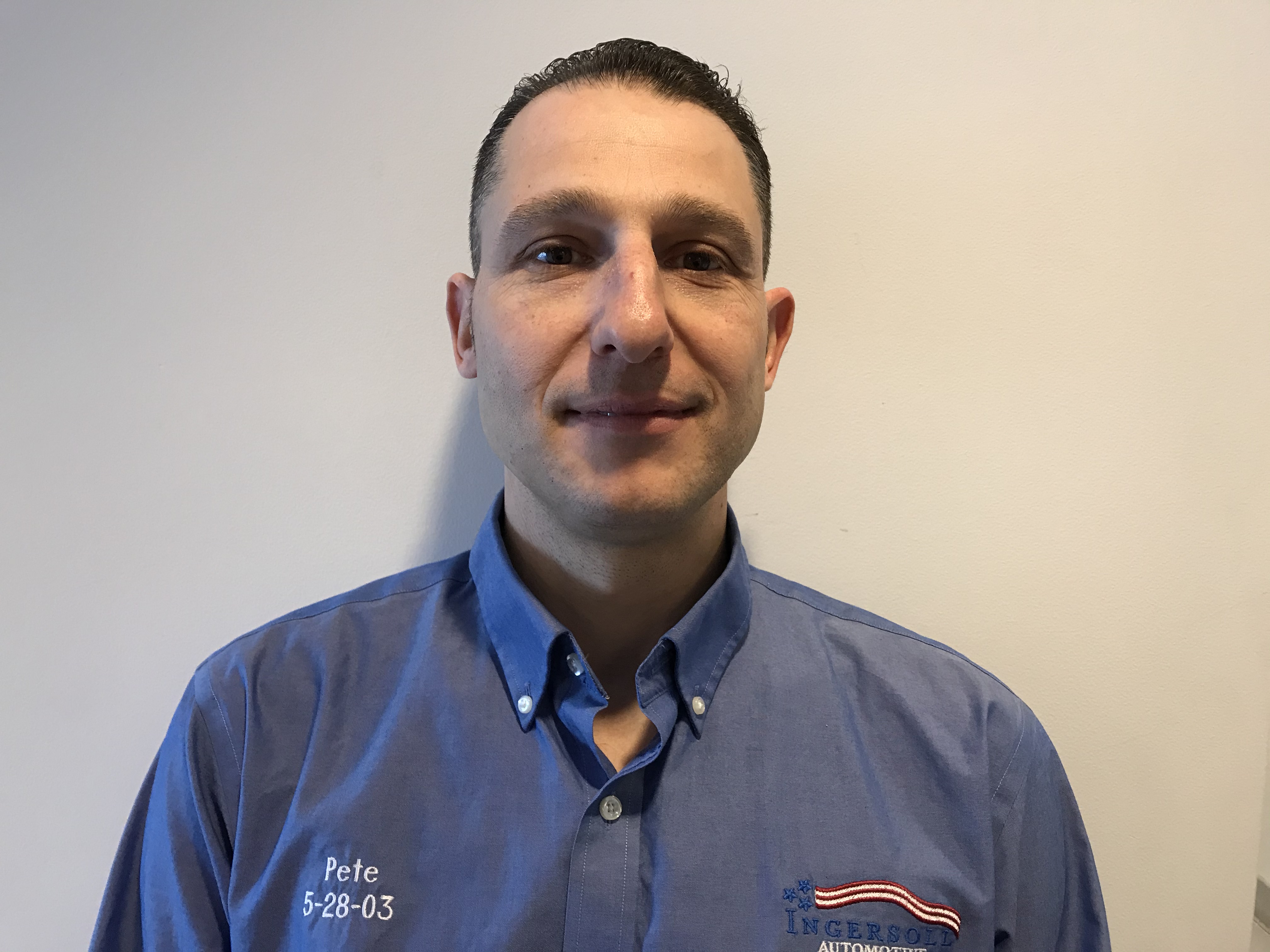 Pete Terzano
