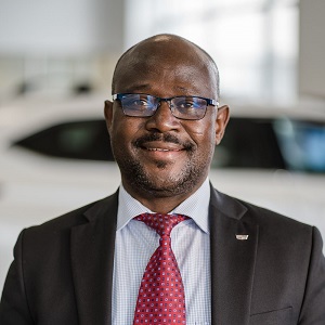GODWIN KUTU-AGBEKO