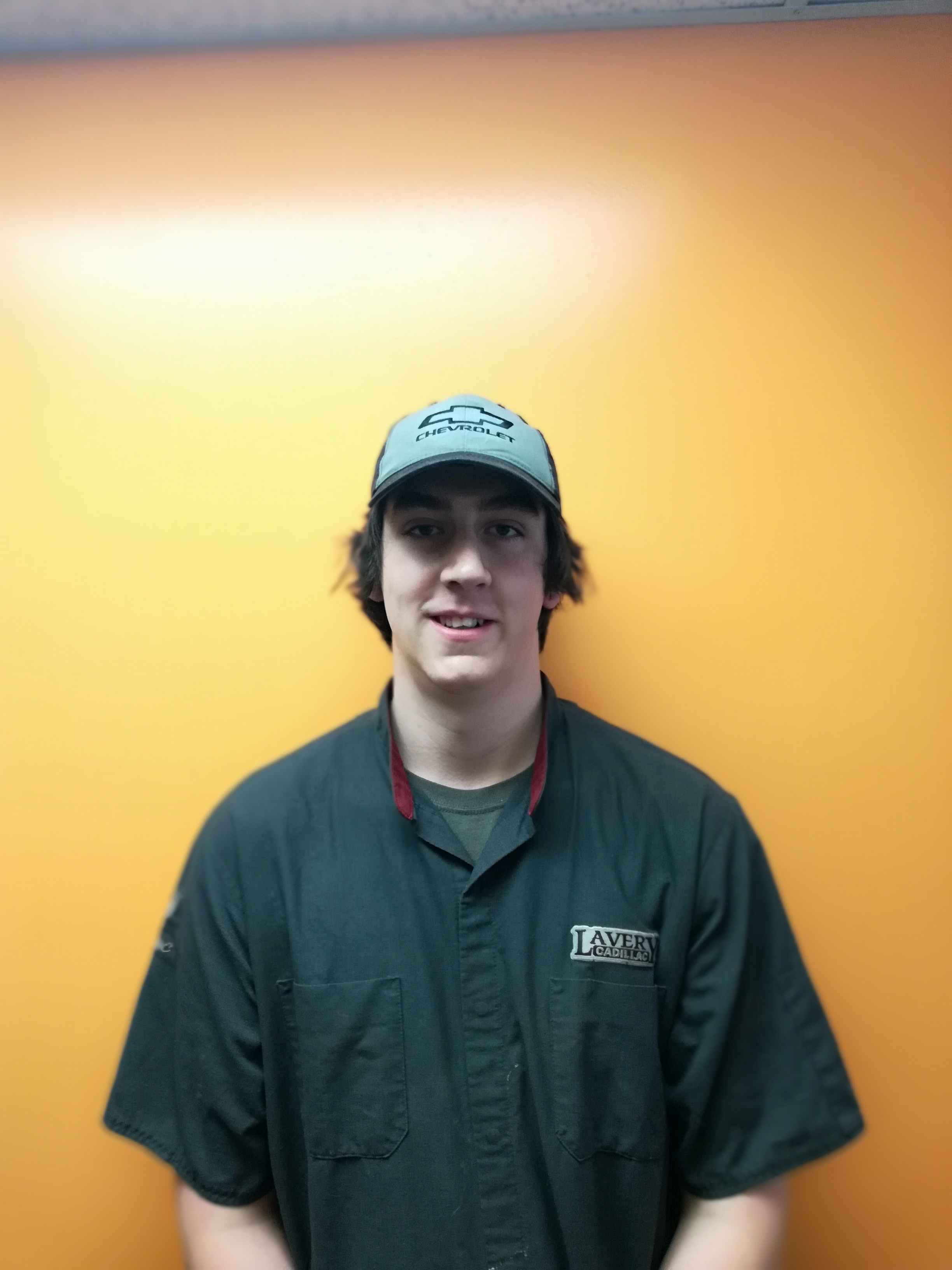 Josh Predragovich