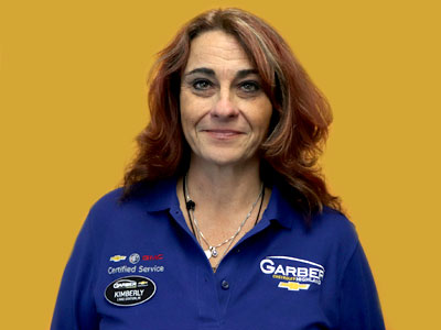 Kimberly Pavy