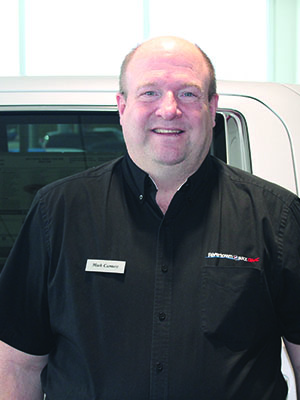 MARK CUNNEA