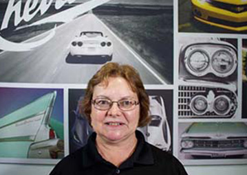Nancy Fleury