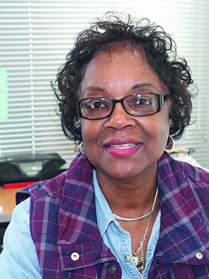 THELMA WEST