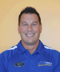 Eric Pendelj