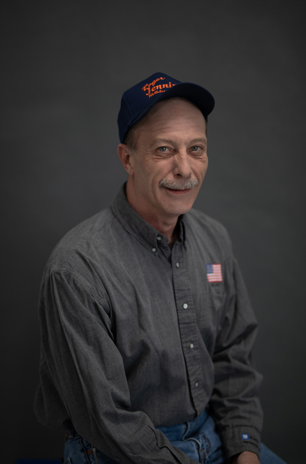 BART PADEN