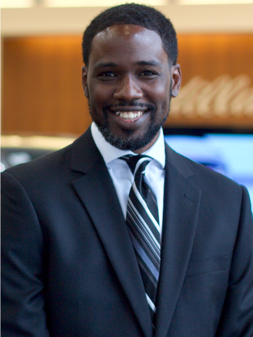 Damiean Tucker