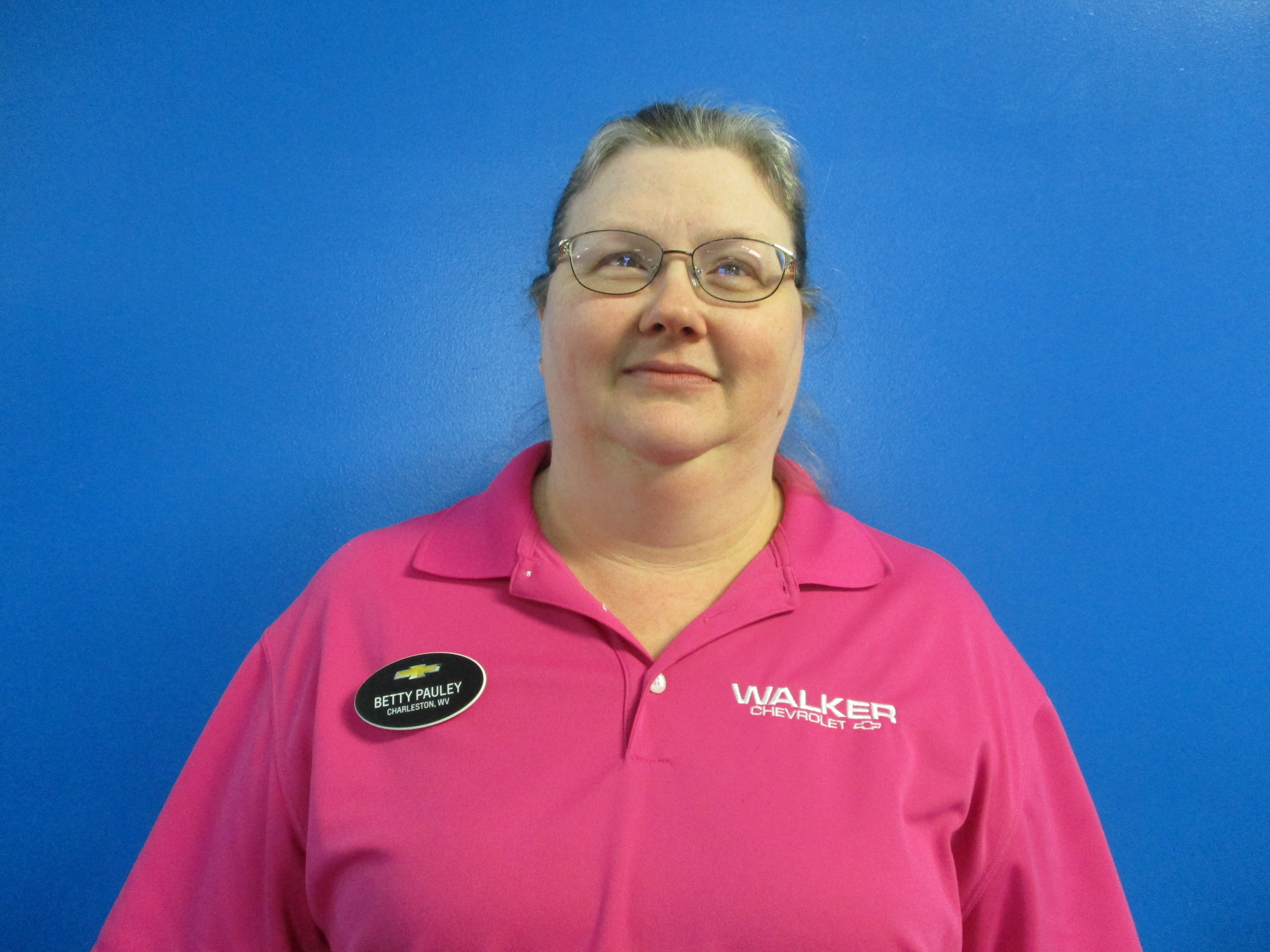 Betty Pauley