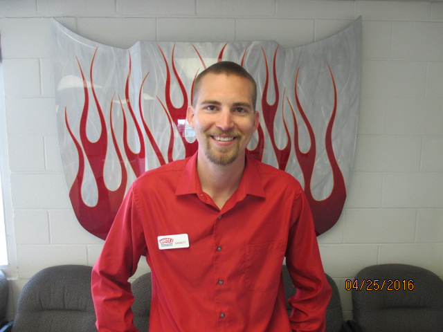 Garrett Buckert