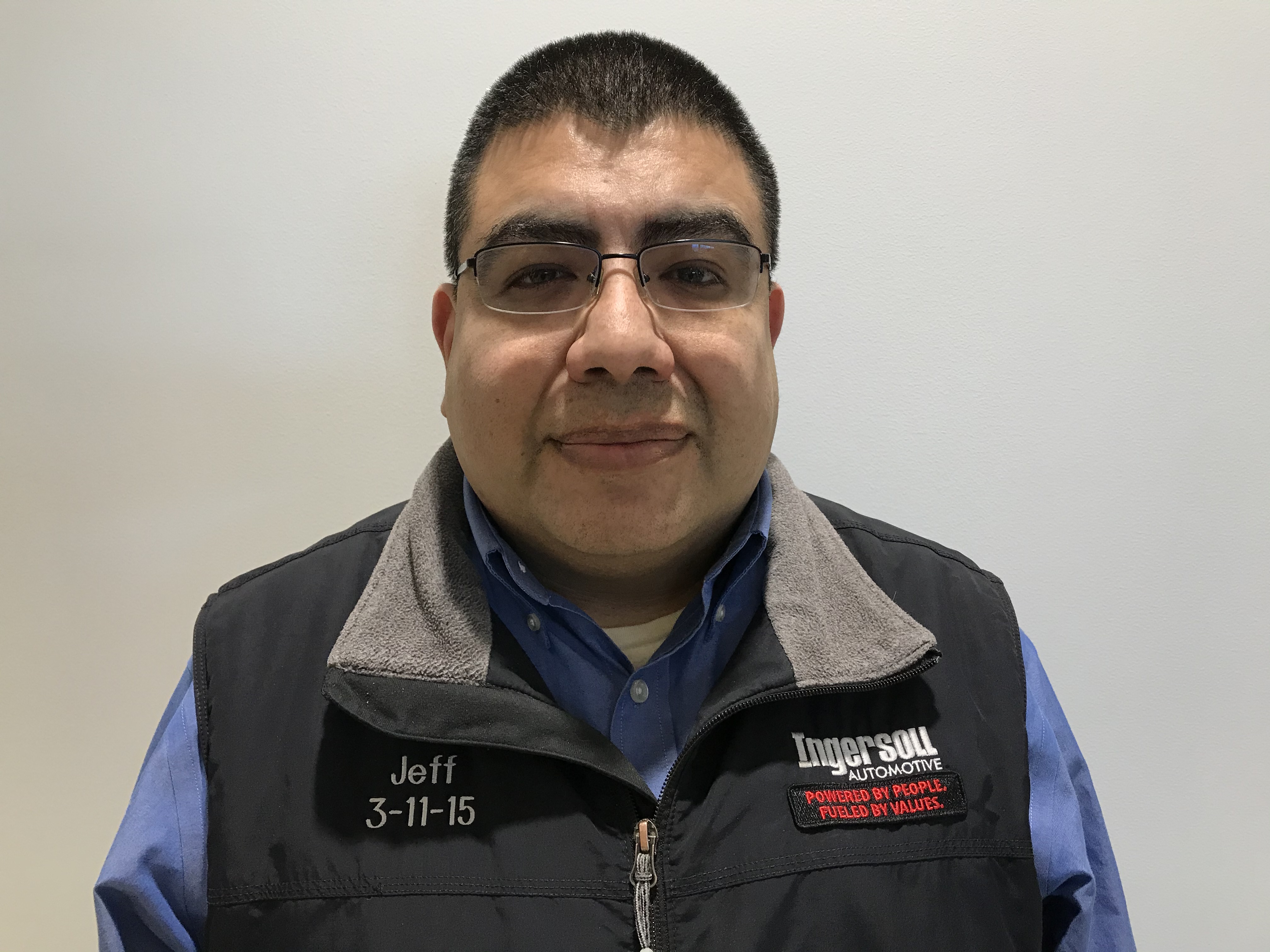 Jeff Casas