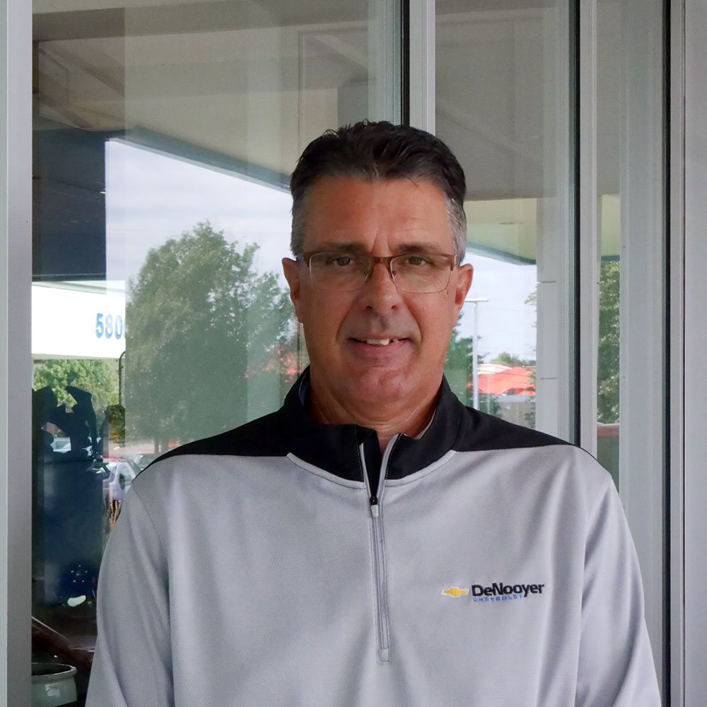 Mark Avard
