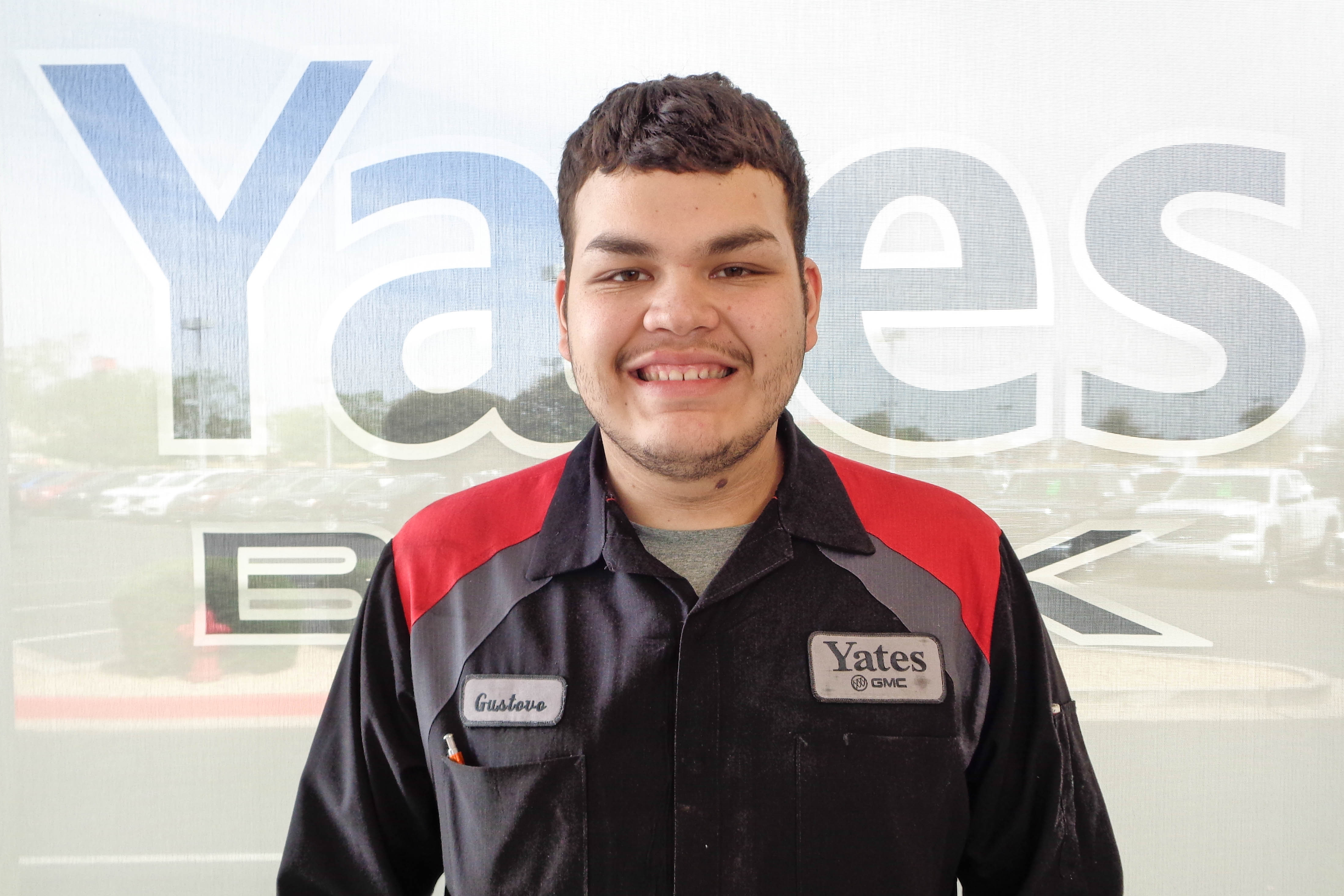 Gustavo Reyes