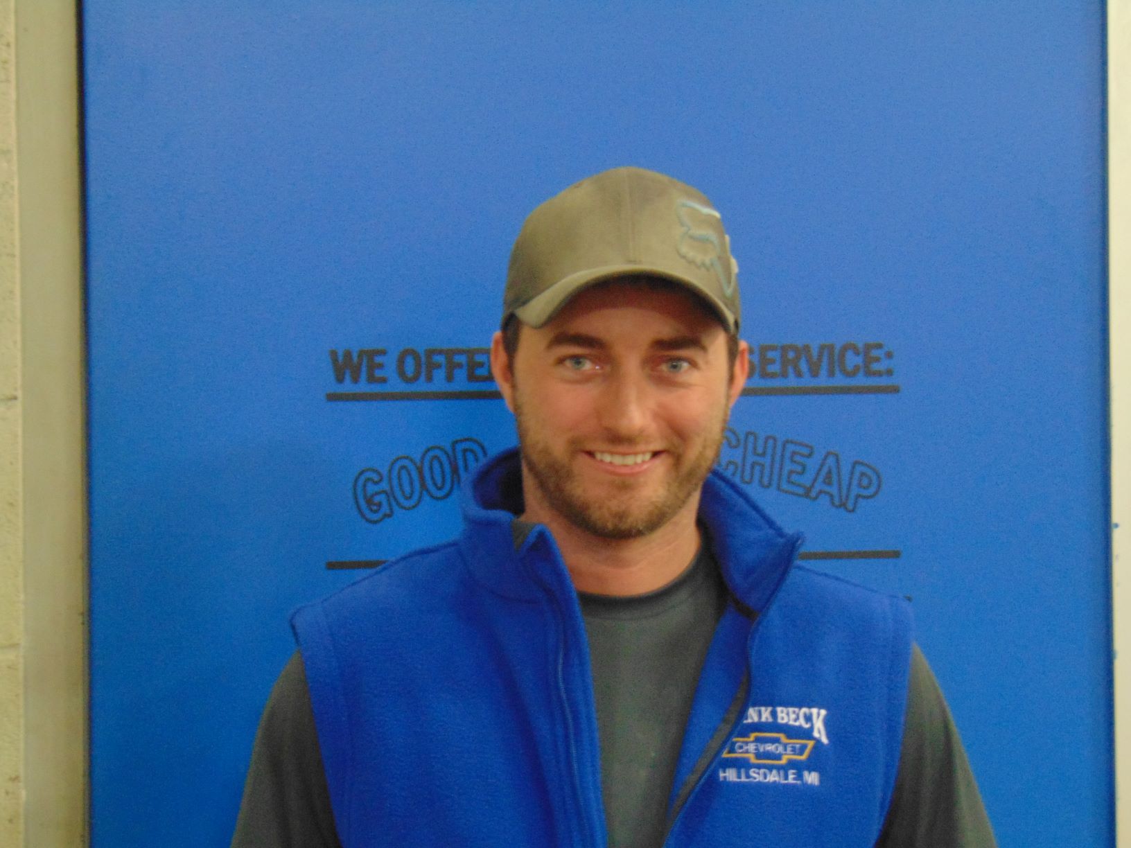 Brandon Lane