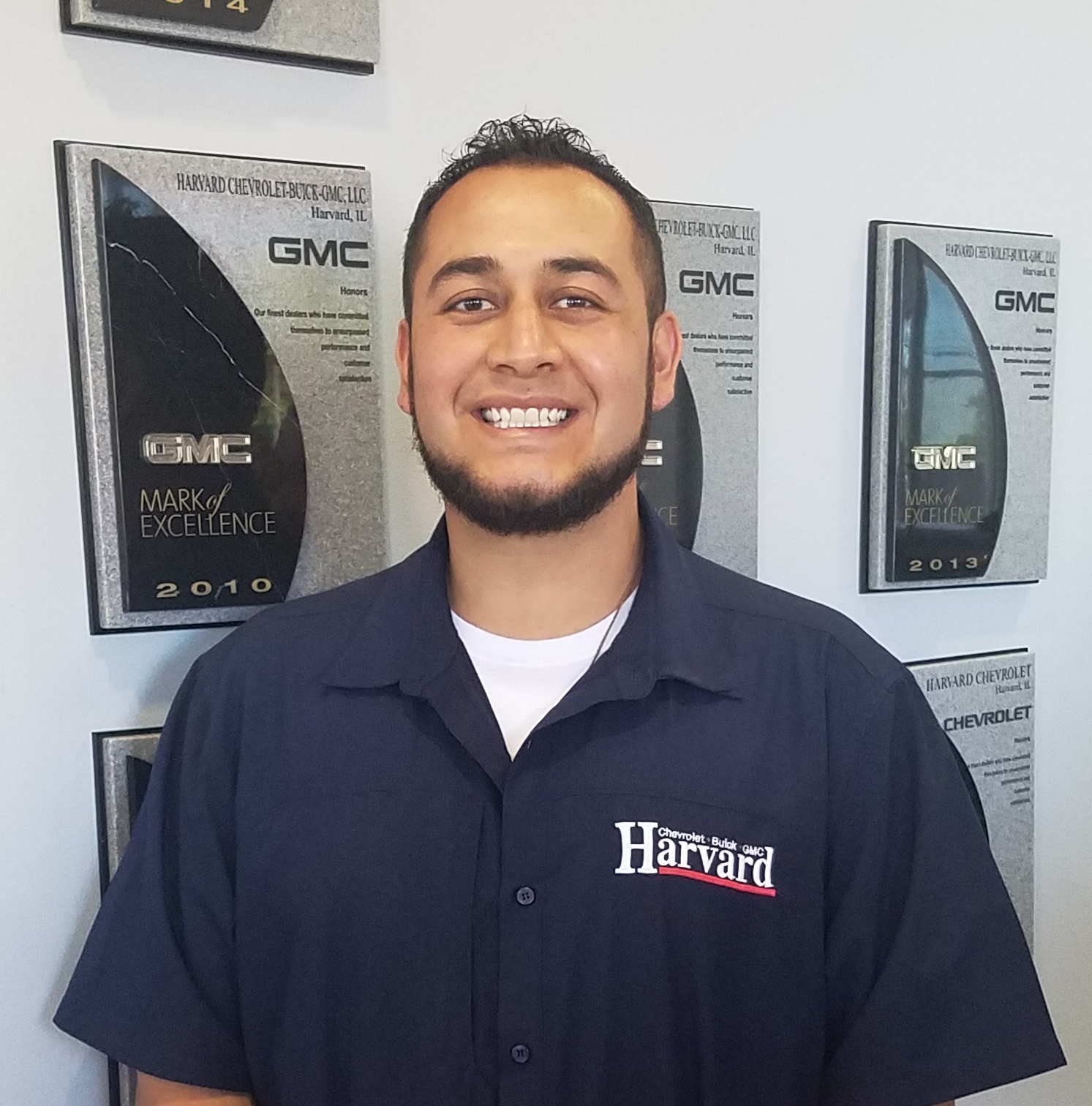 Rogelio "Roy" Nevarez