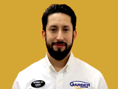 Andre Pineda