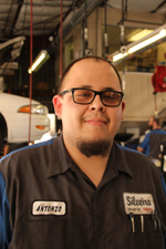 Antonio Martinez