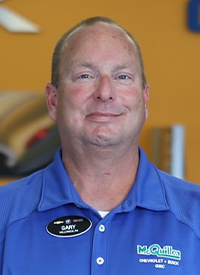 Gary Chrostowski