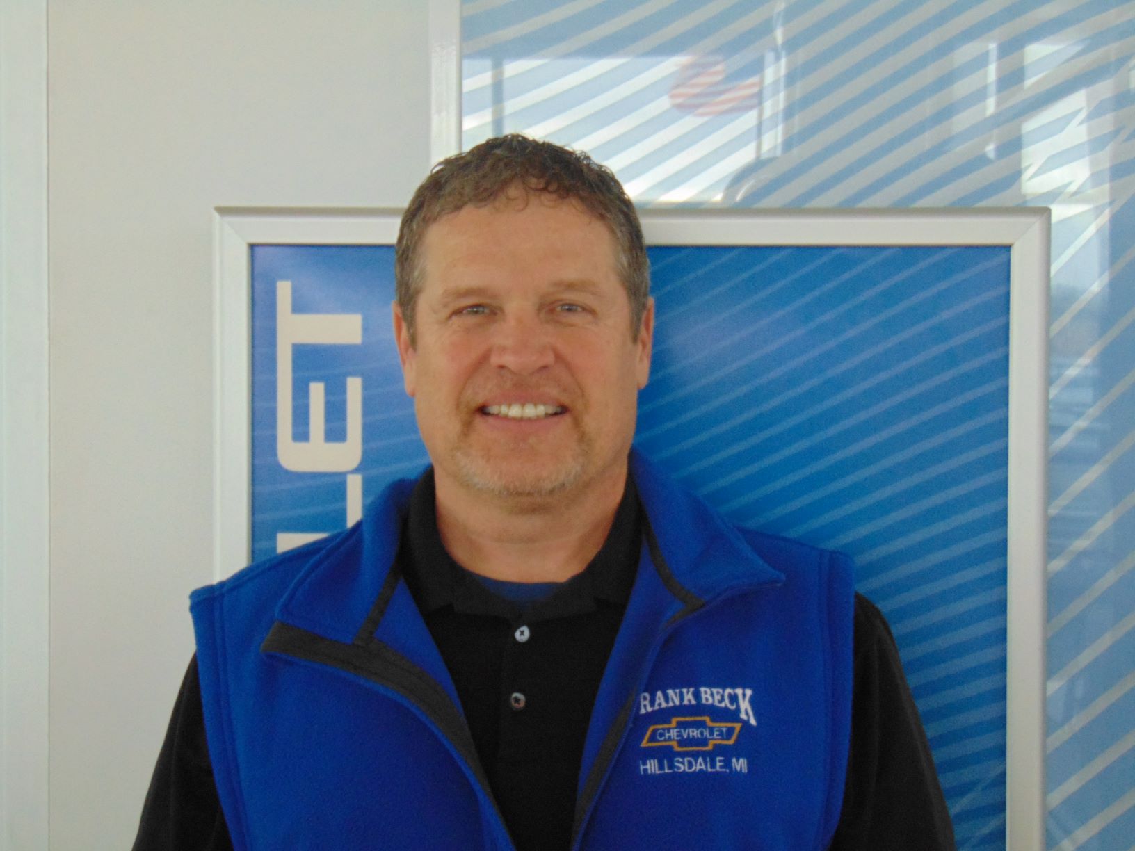 Mike Moyer