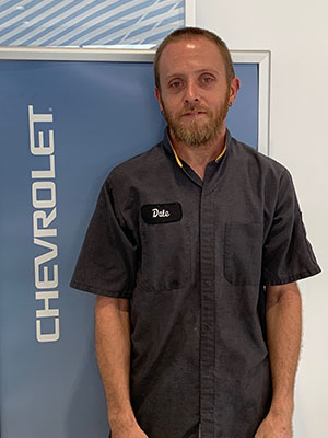Dale Cupples