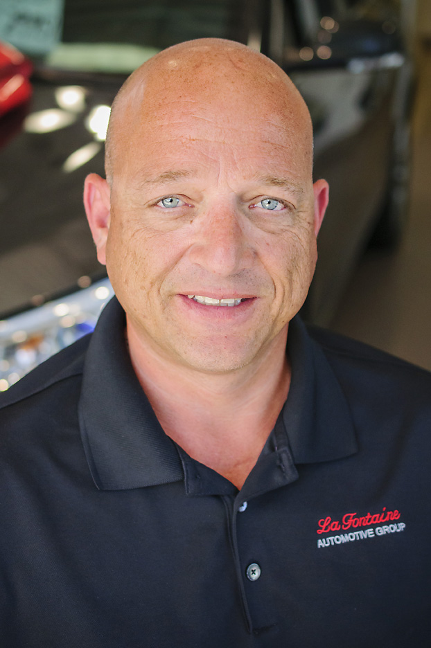 Lance Nichols