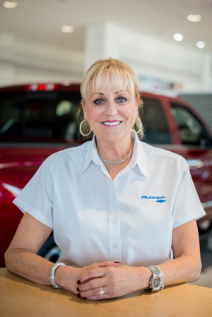 Debbie Bowden