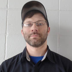 Joshua Hutchison