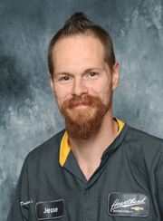 Jesse Grotjohn