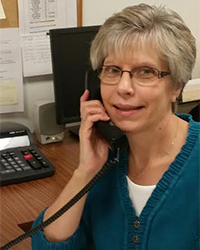 Sharon Stettler