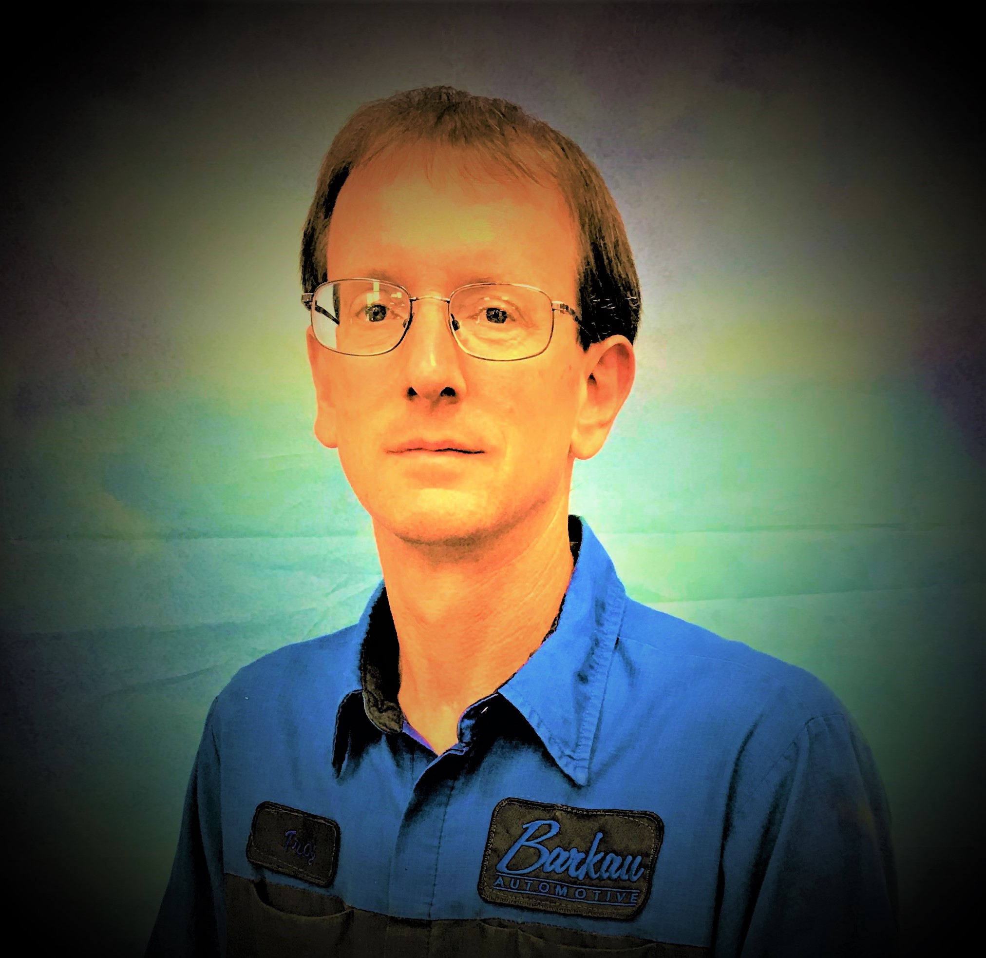 Troy Staton