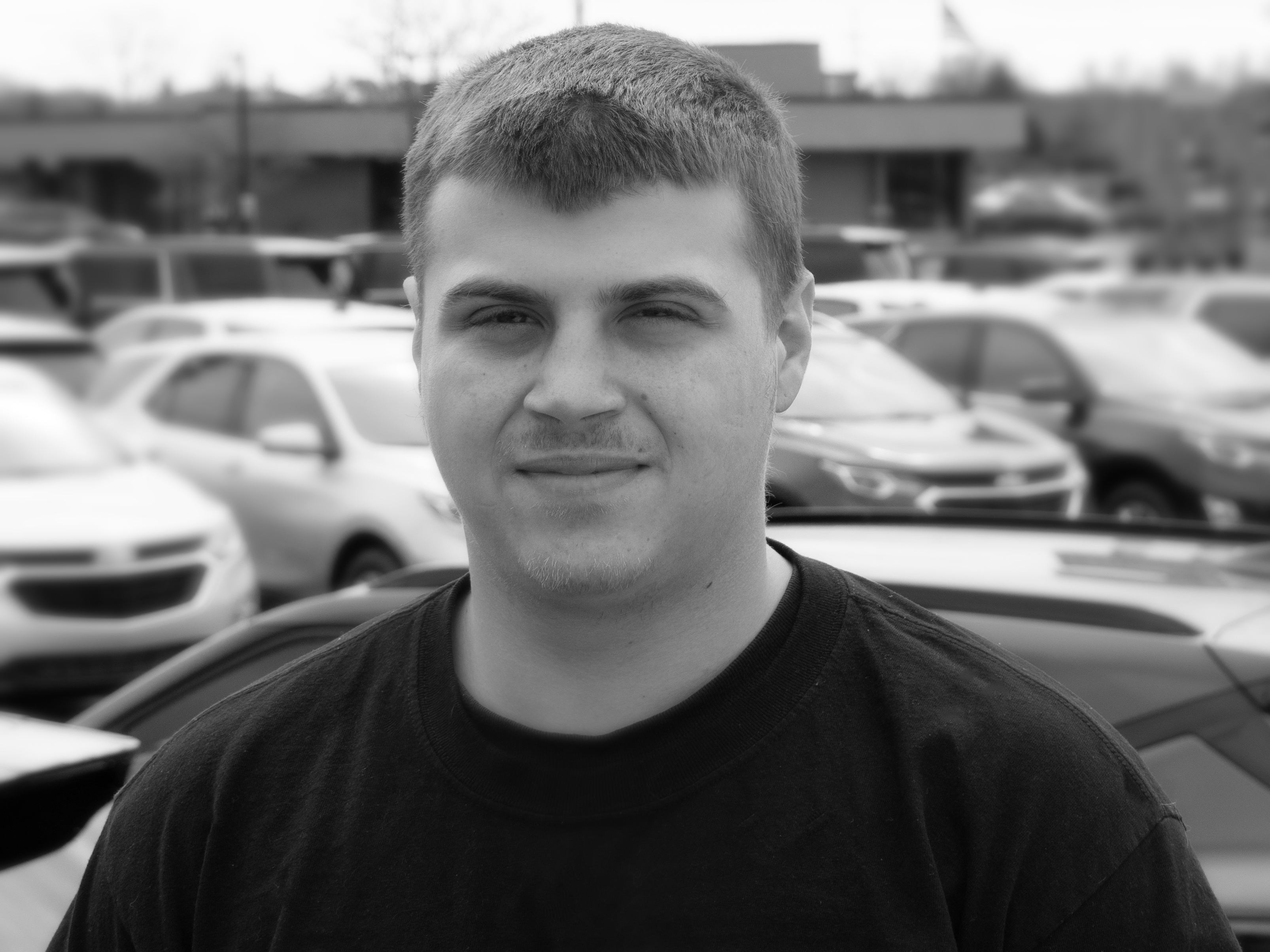 Kyle Bevington