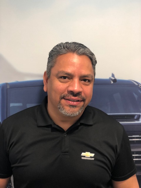 Daniel Trinidad