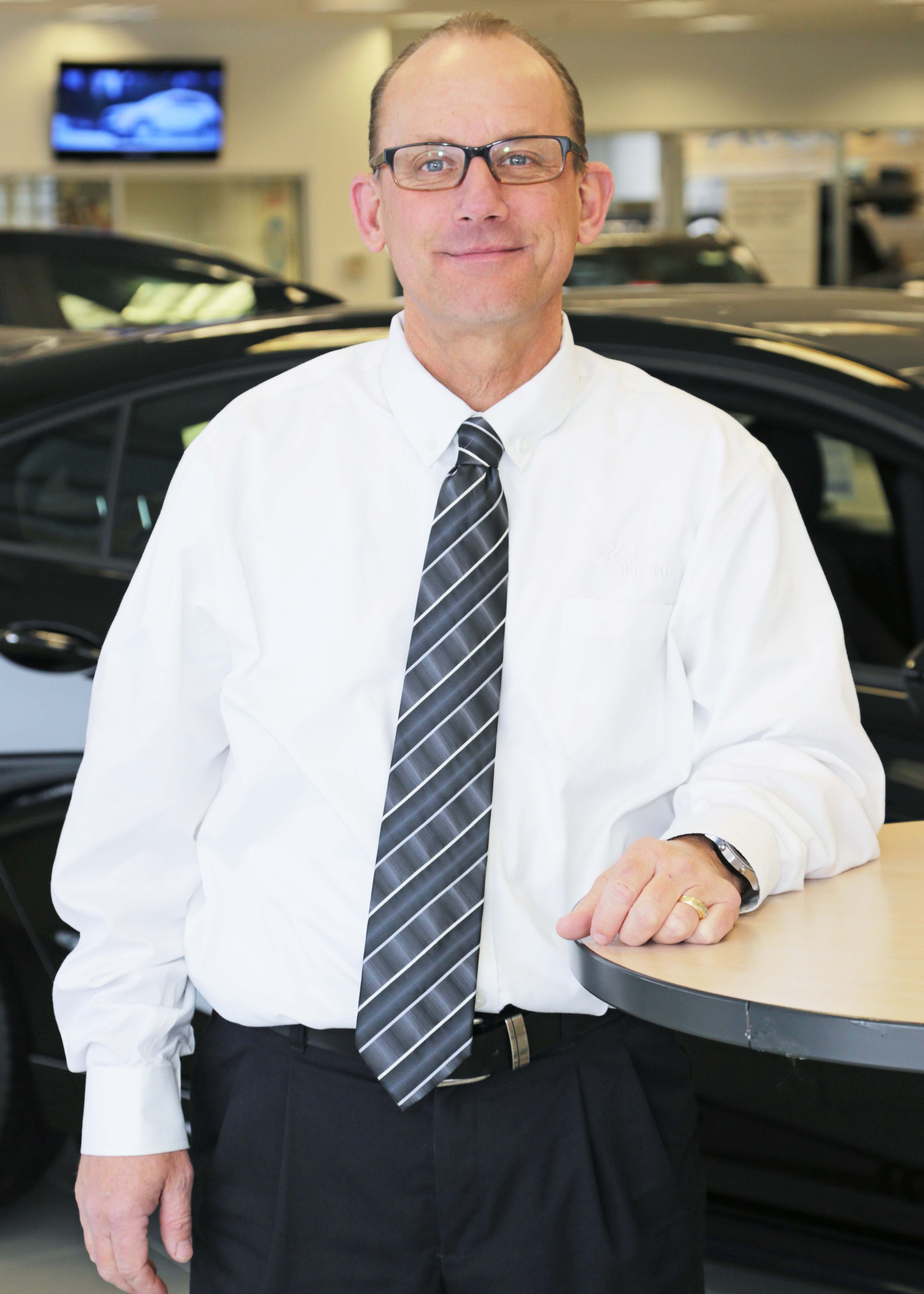 Marc Grefsrud