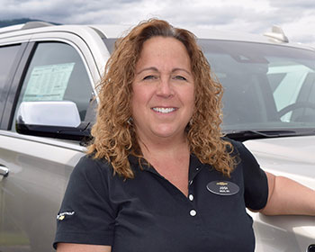 Jodi Smith