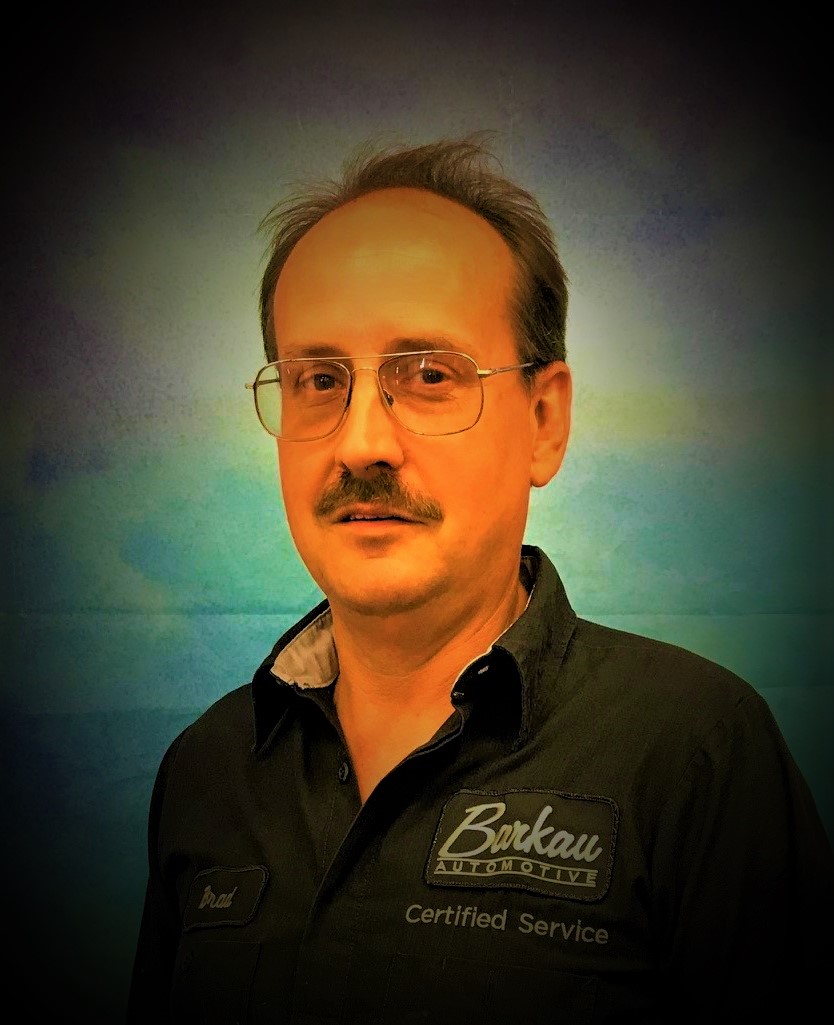 Brad Kauffman
