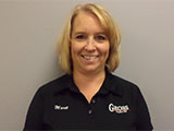 Marcy Leggate