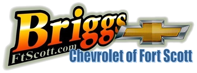Briggs Chevrolet of Fort Scott is a FORT SCOTT Chevrolet, GMC dealer and a  new car and used car FORT SCOTT KS Chevrolet, GMC dealership.