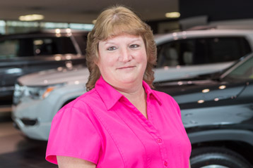 Brenda Corbett