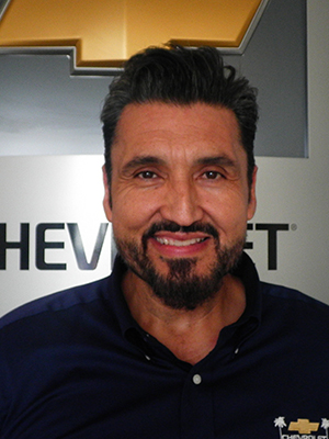 Jon Pinedo Jr