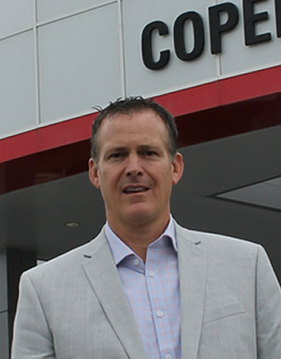 Todd Copeland