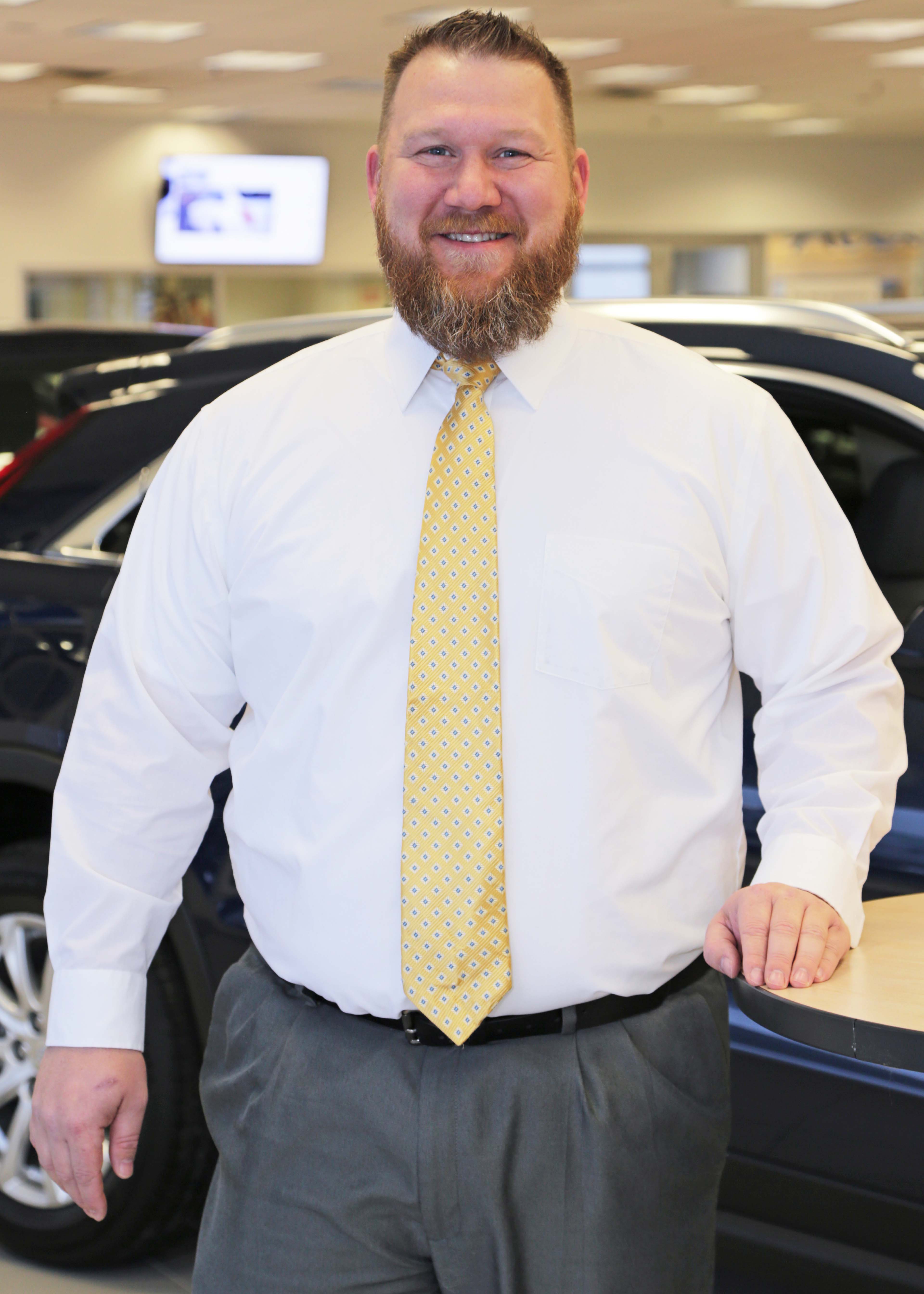 Brian Marks
