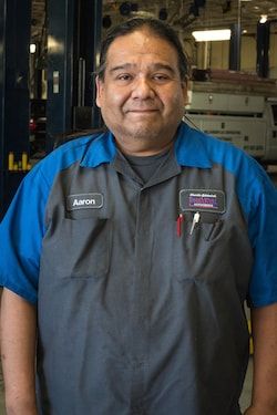 Aaron Begay