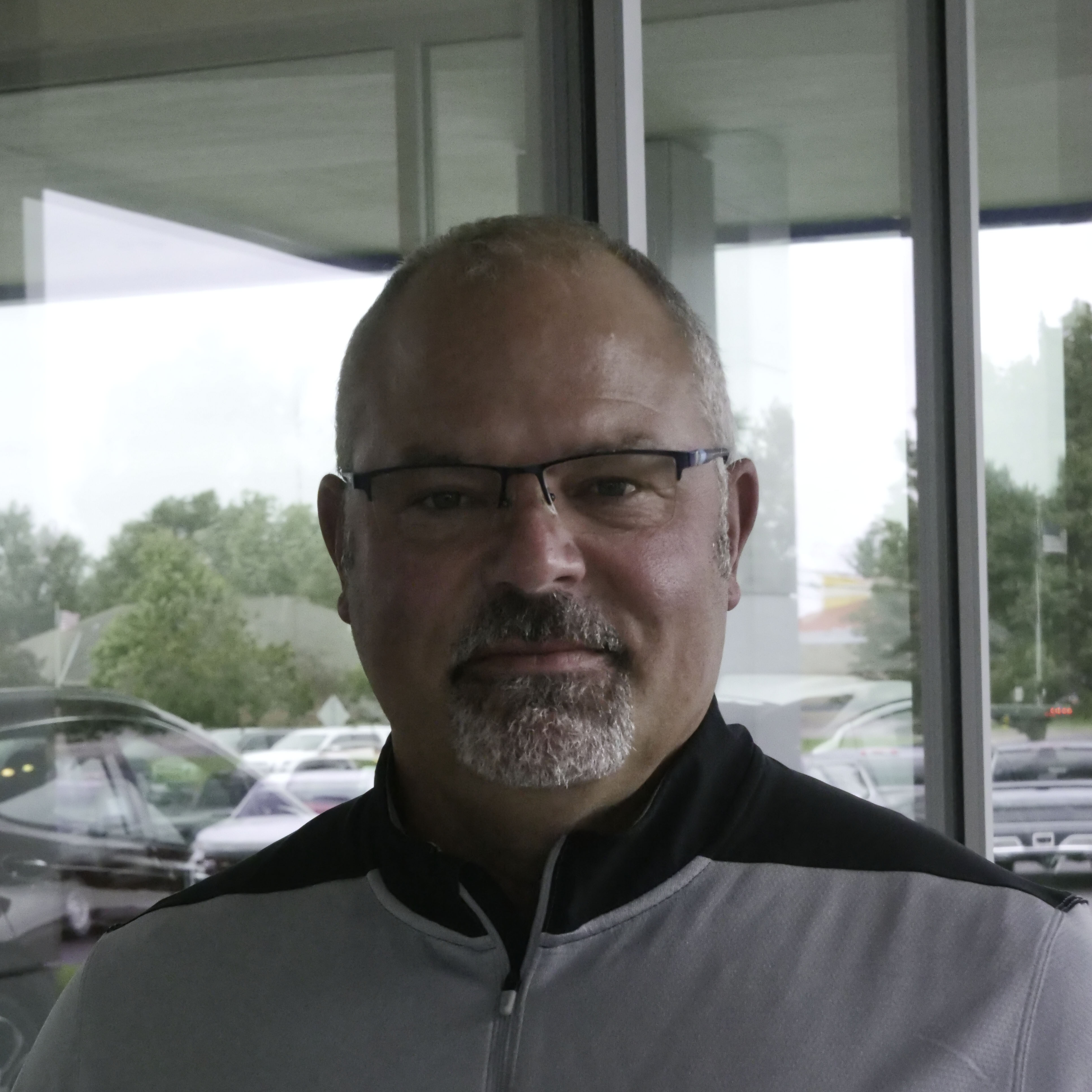 Todd Niedzwiecki