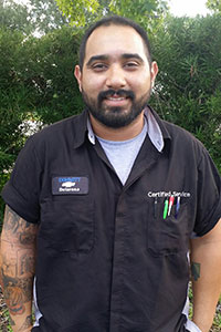 Michael Delarosa