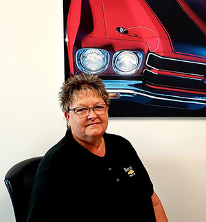 Vivian Sparks